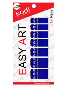 Easy Art E29, KODI